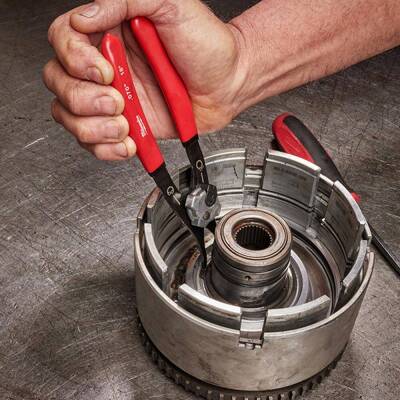 Milwaukee Segman Pensesi Küçük Boy 45° Uç 0,9mm 4932492488 - 4