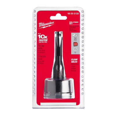 Milwaukee SELFEED Ahşap Matkap Ucu 54 mm 48252122 - 1