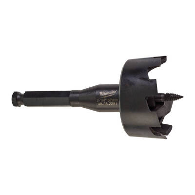 Milwaukee SELFEED Ahşap Matkap Ucu 57 mm 48252252 - 2