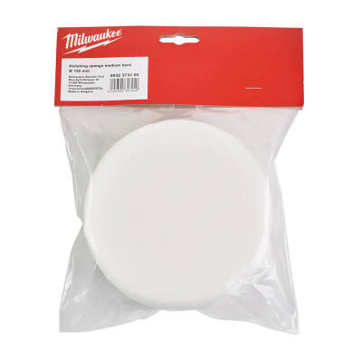 Milwaukee Sert Polisaj Süngeri 150 mm 4932373165 - 1