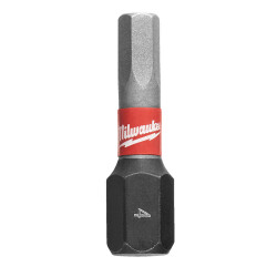 Milwaukee SHOCKWAVE Darbeli Bits Uç HEX 4 x 25 mm 2'li 4932430895 - 2