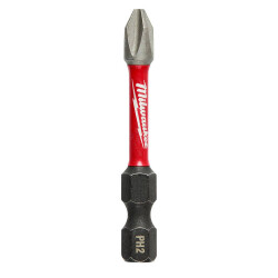 Milwaukee SHOCKWAVE Darbeli Bits Uç PH2 x 50 mm 4932430854 - Milwaukee