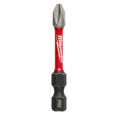 Milwaukee SHOCKWAVE Darbeli Bits Uç PH2 x 50 mm 4932430854 - 1
