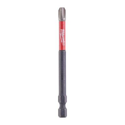 Milwaukee SHOCKWAVE Darbeli Bits Uç PH3 x 90 mm 4932430859 - 1