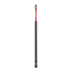 Milwaukee SHOCKWAVE Darbeli Bits Uç PZ2 x 150 mm 4932471928 - 2