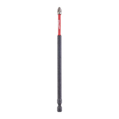 Milwaukee SHOCKWAVE Darbeli Bits Uç PZ2 x 150 mm 4932471928 - 2