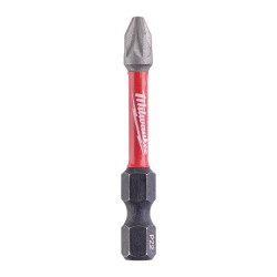 Milwaukee SHOCKWAVE Darbeli Bits Uç PZ2 x 50 mm 10'lu 4932430866 - Milwaukee