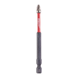 Milwaukee SHOCKWAVE Darbeli Bits Uç PZ2 x 90 mm 4932430867 - Milwaukee