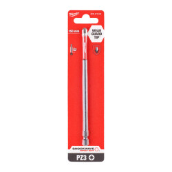 Milwaukee SHOCKWAVE Darbeli Bits Uç PZ3 x 150 mm 4932471929 - Milwaukee