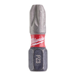 Milwaukee SHOCKWAVE Darbeli Bits Uç PZ3 x 25 mm 25'li 4932430869 - Milwaukee