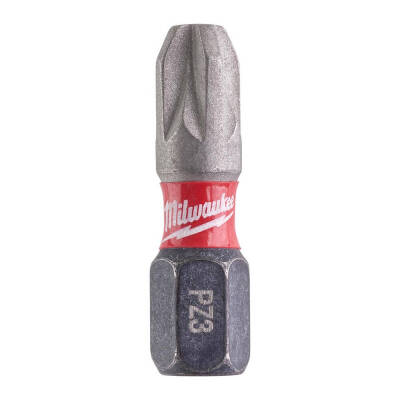 Milwaukee SHOCKWAVE Darbeli Bits Uç PZ3 x 25 mm 25'li 4932430869 - 1