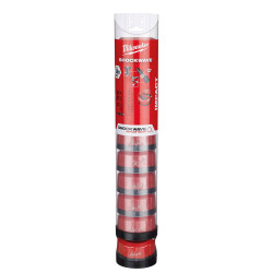 Milwaukee SHOCKWAVE Darbeli Bits Uç Seti 15 Parça PUCK 4932430904 - 2