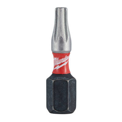 Milwaukee SHOCKWAVE Darbeli Bits Uç TX BO15 x 25 mm 2'li 4932471581 - 2