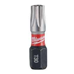 Milwaukee SHOCKWAVE Darbeli Bits Uç TX BO30 x 25 mm 2'li 4932471584 - 2
