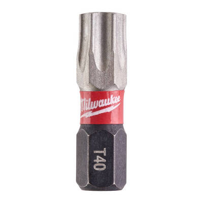 Milwaukee SHOCKWAVE Darbeli Bits Uç TX BO40 x 25 mm 2'li 4932471585 - 2