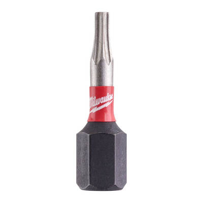 Milwaukee SHOCKWAVE Darbeli Bits Uç TX BO8 x 25 mm 2'li 4932471578 - 2