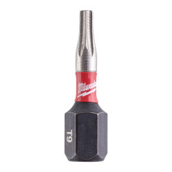 Milwaukee SHOCKWAVE Darbeli Bits Uç TX BO9 x 25 mm 2'li 4932471579 - 2