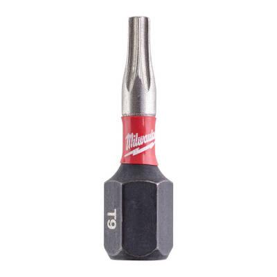 Milwaukee SHOCKWAVE Darbeli Bits Uç TX BO9 x 25 mm 2'li 4932471579 - 2