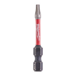 Milwaukee SHOCKWAVE Darbeli Bits Uç TX15 x 50 mm 4932451286 - Milwaukee