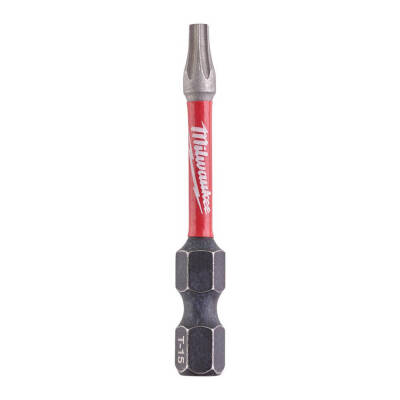 Milwaukee SHOCKWAVE Darbeli Bits Uç TX15 x 50 mm 4932451286 - 1