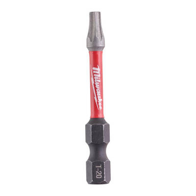 Milwaukee SHOCKWAVE Darbeli Bits Uç TX20 x 50 mm 10'lu 4932430877 - 1