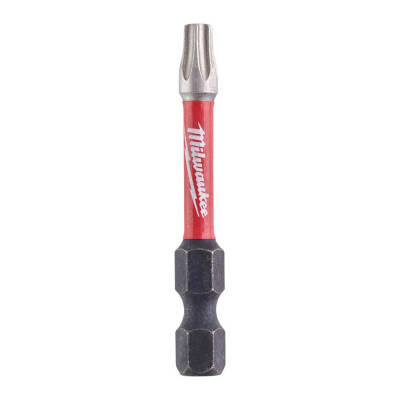 Milwaukee SHOCKWAVE Darbeli Bits Uç TX25 x 50 mm 10'lu 4932430882 - 1