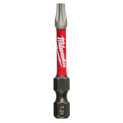 Milwaukee SHOCKWAVE Darbeli Bits Uç TX25 x 50 mm 4932430881 - Milwaukee