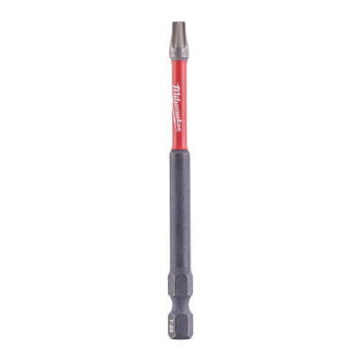 Milwaukee SHOCKWAVE Darbeli Bits Uç TX25 x 90 mm 4932430883 - 1