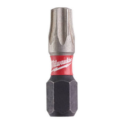 Milwaukee SHOCKWAVE Darbeli Bits Uç TX27 x 25 mm 2'li 4932430884 - 2