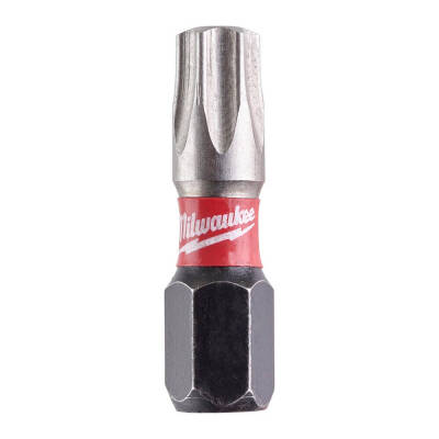Milwaukee SHOCKWAVE Darbeli Bits Uç TX30 x 25 mm 25'li 4932430886 - 1