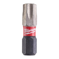 Milwaukee SHOCKWAVE Darbeli Bits Uç TX40 x 25 mm 2'li 4932430888 - Milwaukee