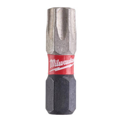 Milwaukee SHOCKWAVE Darbeli Bits Uç TX40 x 25 mm 2'li 4932430888 - 1