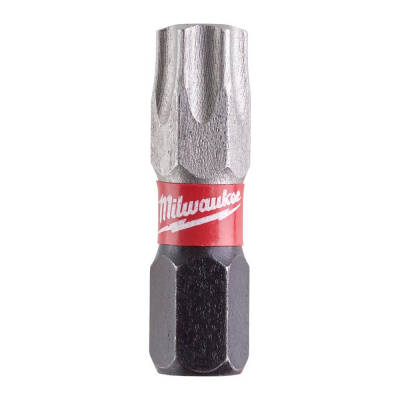 Milwaukee SHOCKWAVE Darbeli Bits Uç TX40 x 25 mm 25'li 4932430889 - 1
