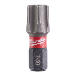 Milwaukee SHOCKWAVE Darbeli Bits Uç TX50 x 25 mm 2'li 4932430891 - 2