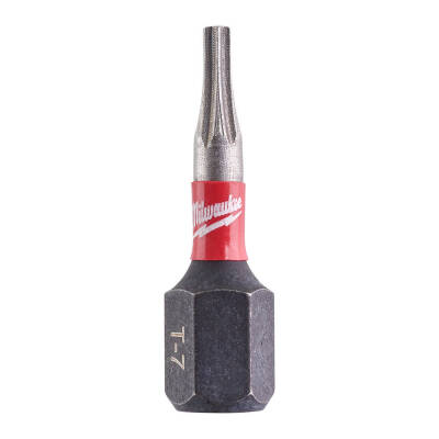Milwaukee SHOCKWAVE Darbeli Bits Uç TX7 x 25 mm 2'li 4932471567 - 2