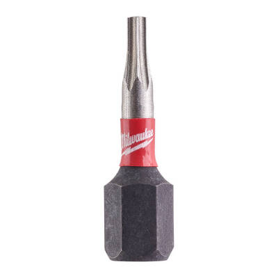 Milwaukee SHOCKWAVE Darbeli Bits Uç TX8 x 25 mm 2'li 4932471568 - 2