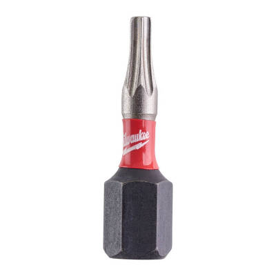 Milwaukee SHOCKWAVE Darbeli Bits Uç TX9 x 25 mm 2'li 4932471569 - 2