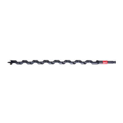 Milwaukee SHOCKWAVE Darbeli Burgu Ahşap Matkap Ucu 19 x 460 mm 48136759 - 2