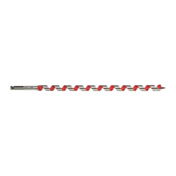 Milwaukee SHOCKWAVE Darbeli Burgu Ahşap Matkap Ucu 20 x 473 mm 4932352278 - 2