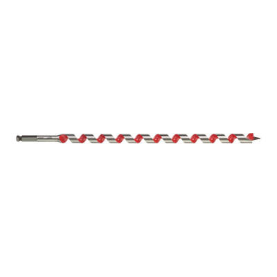 Milwaukee SHOCKWAVE Darbeli Burgu Ahşap Matkap Ucu 20 x 473 mm 4932352278 - 2