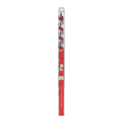Milwaukee SHOCKWAVE Darbeli Burgu Ahşap Matkap Ucu 24 x 475 mm 4932352280 - 1