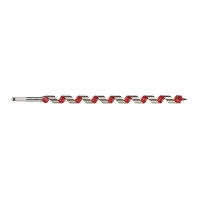 Milwaukee SHOCKWAVE Darbeli Burgu Ahşap Matkap Ucu 24 x 475 mm 4932352280 - 2