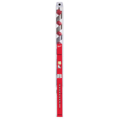 Milwaukee SHOCKWAVE Darbeli Burgu Ahşap Matkap Ucu 26 x 476 mm 4932352281 - 1