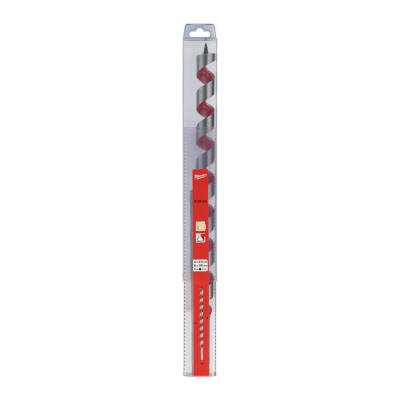Milwaukee SHOCKWAVE Darbeli Burgu Ahşap Matkap Ucu 28 x 477 mm 4932352282 - 1
