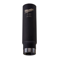 Milwaukee SHOCKWAVE Darbeli Lokma 1/2 inç 12 mm Kısa 4932352850 - 2