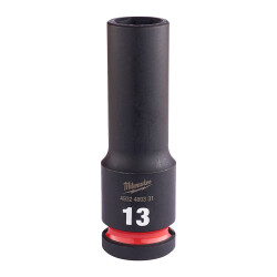 Milwaukee SHOCKWAVE Darbeli Lokma 1/2 inç 13 mm Derin 4932480331 - 2