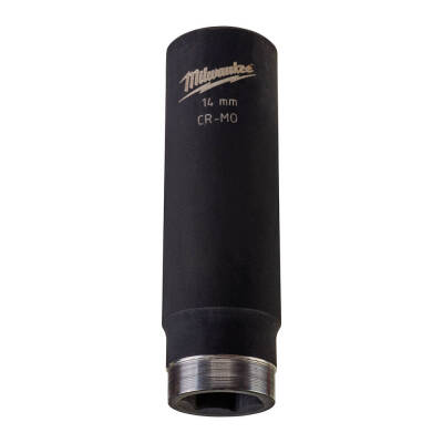 Milwaukee SHOCKWAVE Darbeli Lokma 1/2 inç 14 mm Kısa 4932352852 - 2