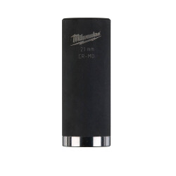 Milwaukee SHOCKWAVE Darbeli Lokma 1/2 inç 21 mm Kısa 4932352856 - 2