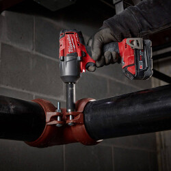 Milwaukee SHOCKWAVE Darbeli Lokma 1/2 inç 8 mm Kısa 4932352847 - 3