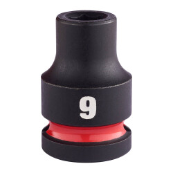 Milwaukee SHOCKWAVE Darbeli Lokma 1/2 inç 9 mm Kısa 4932480303 - 2
